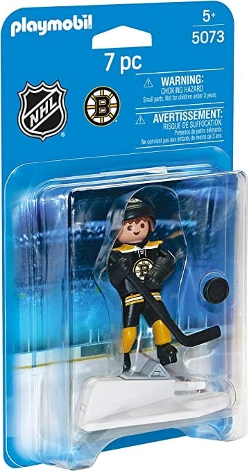 Playmobil NHL Hockey Player - Boston Bruins 3 Playmobil NHL Hockey Player - Boston Bruins