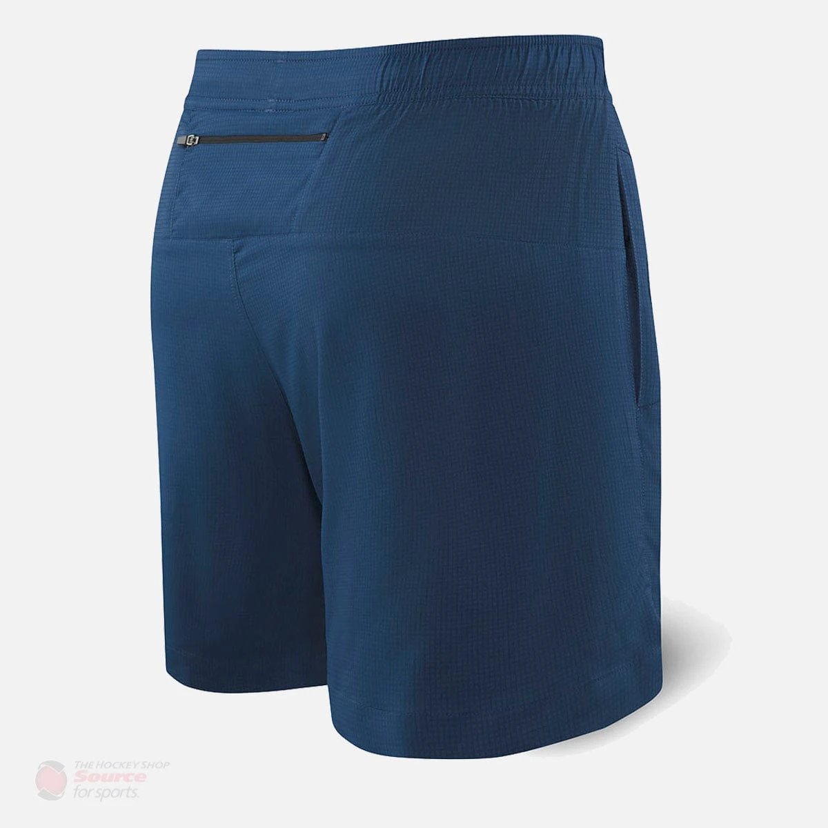 Saxx Kinetic 2N1 Sport Shorts - Velvet Blue 4 Saxx Kinetic 2N1 Sport Shorts - Velvet Blue - Image 2