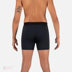 Saxx Quest Boxers - Black II -The Hockey Shop saxx underwear saxx quest boxers black ii 15139740090434