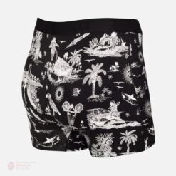 Saxx Ultra Boxers - Black Astro Surf & Turf 5 Saxx Ultra Boxers - Black Astro Surf & Turf -The Hockey Shop saxx underwear saxx ultra boxers black astro surf turf 15139864150082