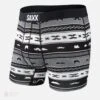 Saxx Ultra Boxers - Black Stache -The Hockey Shop saxx underwear saxx ultra boxers black stache s 14954078240834