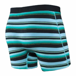 Saxx Ultra Boxers - Blue Marine Stripe -The Hockey Shop saxx underwear saxx ultra boxers blue marine stripe blue l 28545023377474