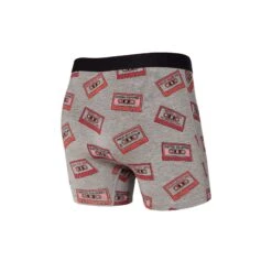 Saxx Ultra Boxers - Grey Lust For Life 5 Saxx Ultra Boxers - Grey Lust For Life -The Hockey Shop saxx underwear saxx ultra boxers grey lust for life 28744432451650
