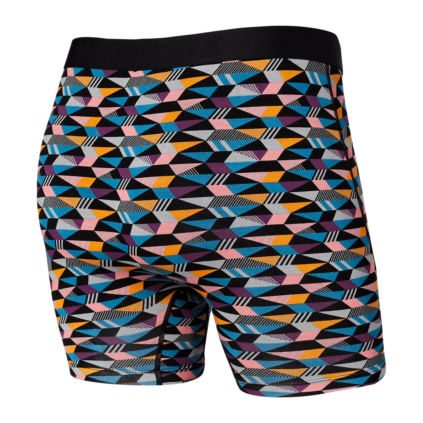 Saxx Ultra Boxers - Multi Tundra Stripe 4 Saxx Ultra Boxers - Multi Tundra Stripe - Image 2