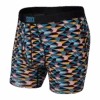 Saxx Ultra Boxers - Multi Tundra Stripe