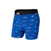 Saxx Ultra Boxers -Peak Blue Bite Me 2 Saxx Ultra Boxers -Peak Blue Bite Me -The Hockey Shop saxx underwear saxx ultra boxers peak blue bite me blue s 28744430190658