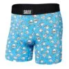 Saxx Ultra Boxers - Poppin' -The Hockey Shop saxx underwear saxx ultra boxers poppin s 29805027786818