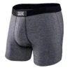 Saxx Ultra Boxers - Salt & Pepper -The Hockey Shop saxx underwear saxx ultra boxers salt pepper xl 29810997690434