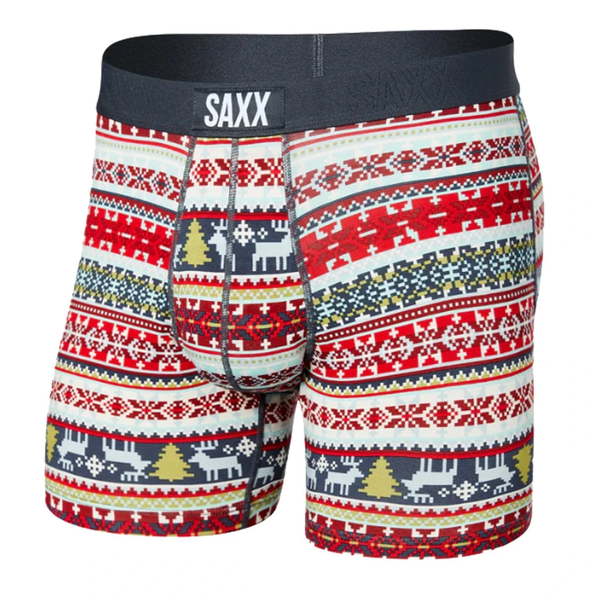 Saxx Ultra Boxers - Sweater Weather 3 Saxx Ultra Boxers - Sweater Weather