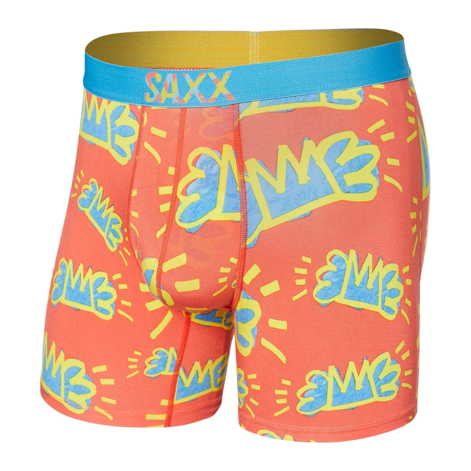 Saxx Vibe Boxers - All Daye 3 Saxx Vibe Boxers - All Daye