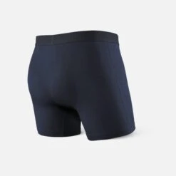 Saxx Vibe Boxers - Black / Grey / Blue (3 Pack) 13 Saxx Vibe Boxers - Black / Grey / Blue (3 Pack) -The Hockey Shop saxx underwear saxx vibe boxers black grey blue 3 pack 14123886510146