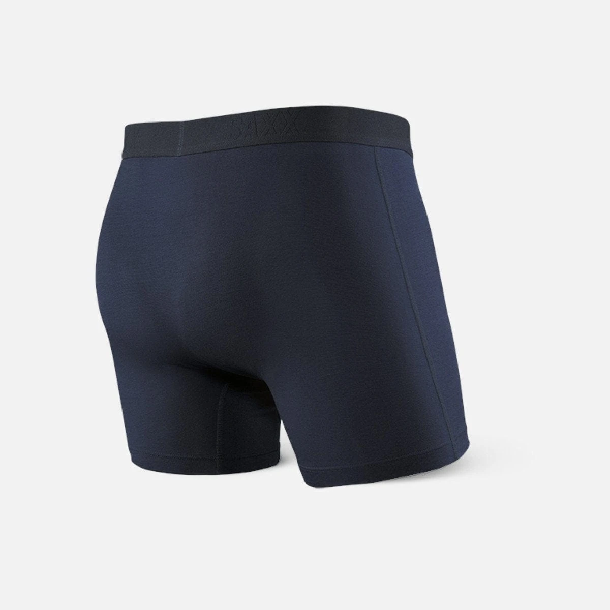 Saxx Vibe Boxers - Black / Grey / Blue (3 Pack) 7 Saxx Vibe Boxers - Black / Grey / Blue (3 Pack) - Image 5