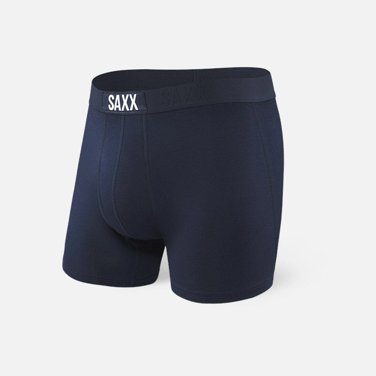 Saxx Vibe Boxers - Black / Grey / Blue (3 Pack) 6 Saxx Vibe Boxers - Black / Grey / Blue (3 Pack) - Image 4