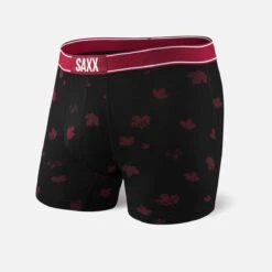 Saxx Vibe Boxers - Canadiana