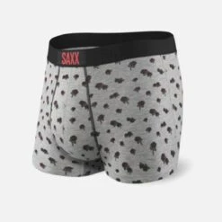 Saxx Vibe Boxers - Classic (3 Pack) -The Hockey Shop saxx underwear saxx vibe boxers classic 3 pack 4530127765570