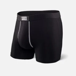 Saxx Vibe Boxers - Classic (3 Pack) -The Hockey Shop saxx underwear saxx vibe boxers classic 3 pack 4530127863874