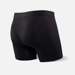 Saxx Vibe Boxers - Classic (3 Pack) -The Hockey Shop saxx underwear saxx vibe boxers classic 3 pack 4530127896642