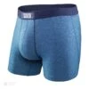 Saxx Vibe Boxers - Indigo -The Hockey Shop saxx underwear saxx vibe boxers indigo xl 28744437104706
