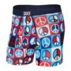 Saxx Vibe Boxers - Peace Y'All 2 Saxx Vibe Boxers - Peace Y'All -The Hockey Shop saxx underwear saxx vibe boxers peace y all s 28990832345154