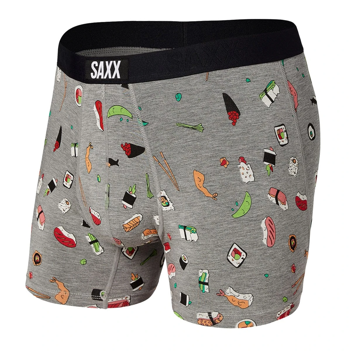 Saxx Vibe Boxers - Sushi Doobie Doo 3 Saxx Vibe Boxers - Sushi Doobie Doo