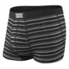 Saxx Vibe Boxers (Trunk Fit) - Black Coast Stripe 1 Saxx Vibe Boxers (Trunk Fit) - Black Coast Stripe -The Hockey Shop saxx underwear saxx vibe boxers trunk fit black coast stripe l 29811018039362