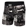 Saxx Vibe Boxers - Winter Shadows -The Hockey Shop saxx underwear saxx vibe boxers winter shadows s 29805274726466
