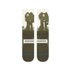 Stance Run Moon Socks 7 Stance Run Moon Socks -The Hockey Shop stance apparel socks lifestyle stance run moon socks 30331547189314