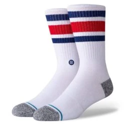 Stance STP Boyd Socks -The Hockey Shop stance apparel socks lifestyle stance stp boyd socks blue m 30331637465154