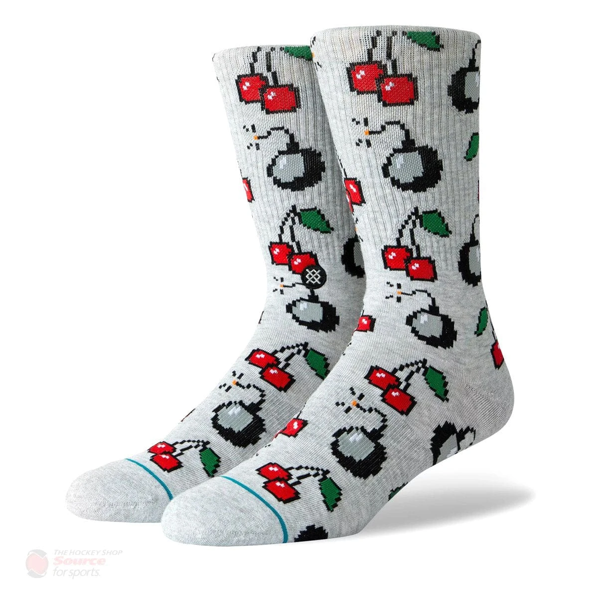 Stance Foundation Cherri Bomb Socks 3 Stance Foundation Cherri Bomb Socks