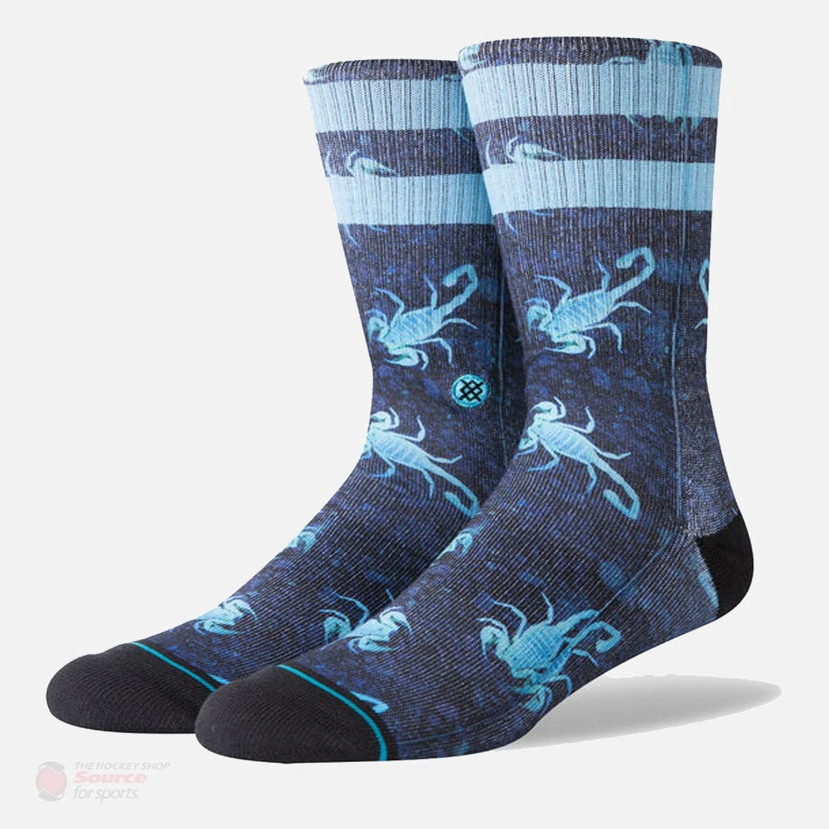 Stance Foundation Fear Factor Socks 3 Stance Foundation Fear Factor Socks