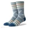 Stance Foundation Hitch Hiker Socks -The Hockey Shop stance socks stance foundation hitch hiker socks navy m 28744443953218