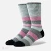 Stance Foundation Munga Socks -The Hockey Shop stance socks stance foundation munga socks black m 5608801861698