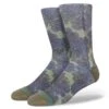 Stance Hydrangea Socks -The Hockey Shop stance socks stance hydrangea socks darkgreen m 30328558092354