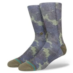 Stance Hydrangea Socks