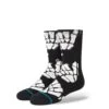 Stance Kids Zombie Hang Socks -The Hockey Shop stance socks stance kids zombie hang socks black l 30328569135170