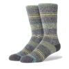 Stance Life Defeat Socks -The Hockey Shop stance socks stance life defeat socks green m 28744446345282