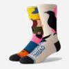Stance Life Rebirth Socks 2 Stance Life Rebirth Socks -The Hockey Shop stance socks stance life rebirth socks tan m 13963464081474
