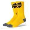 Stance Life The Wu Socks -The Hockey Shop stance socks stance life the wu socks yellow m 28744448278594