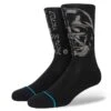 Stance Lord Vader Socks -The Hockey Shop stance socks stance lord vader socks black m 30328646828098