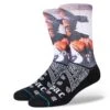 Stance Makaveli Socks -The Hockey Shop stance socks stance makaveli socks black m 30328648597570