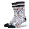 Stance Sandy Socks 1 Stance Sandy Socks -The Hockey Shop stance socks stance sandy socks grey m 30331560951874