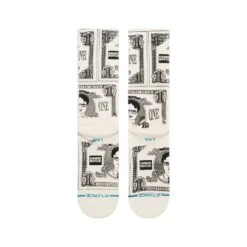 Stance Schrute Bucks Socks -The Hockey Shop stance socks stance schrute bucks socks 30331567407170