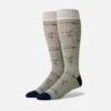 Stance Staple Isle Tropics Socks 1 Stance Staple Isle Tropics Socks -The Hockey Shop stance socks stance staple isle tropics socks natural green m 13963525980226
