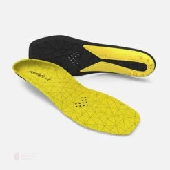 Superfeet Comfort Yellow Hockey Skate Insoles -The Hockey Shop superfeet insoles superfeet comfort yellow hockey skate insoles 4528736305218