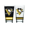 Pittsburgh Penguins Sports Vault NHL Mixing Glass Set - 2 Pack 2 Pittsburgh Penguins Sports Vault NHL Mixing Glass Set - 2 Pack -The Hockey Shop the sports vault drinkware pittsburgh penguins sports vault nhl mixing glass set 2 pack clear 29001348481090