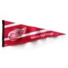 Detroit Red Wings Sports Vault NHL Pennant -The Hockey Shop the sports vault memorabilia detroit red wings sports vault nhl pennant red 30481258152002