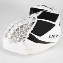 TRUE L12.2 Senior Goalie Catcher - Stock -The Hockey Shop true catchers true l12 2 senior goalie catcher stock 29367122690114