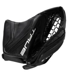TRUE L12.2 Senior Goalie Catcher - Stock -The Hockey Shop true catchers true l12 2 senior goalie catcher stock black regular 29367395319874
