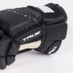 TRUE Catalyst Pro Stock Senior Hockey Glove - Vegas Home -The Hockey Shop true gloves true catalyst pro stock senior hockey glove vegas home 30658447769666