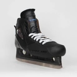 TRUE Senior One Piece Goalie Skates - Pro Stock - Beige Liner - Size 10 -The Hockey Shop true goalie skates true senior one piece goalie skates pro stock beige liner size 10 10 15186381439042